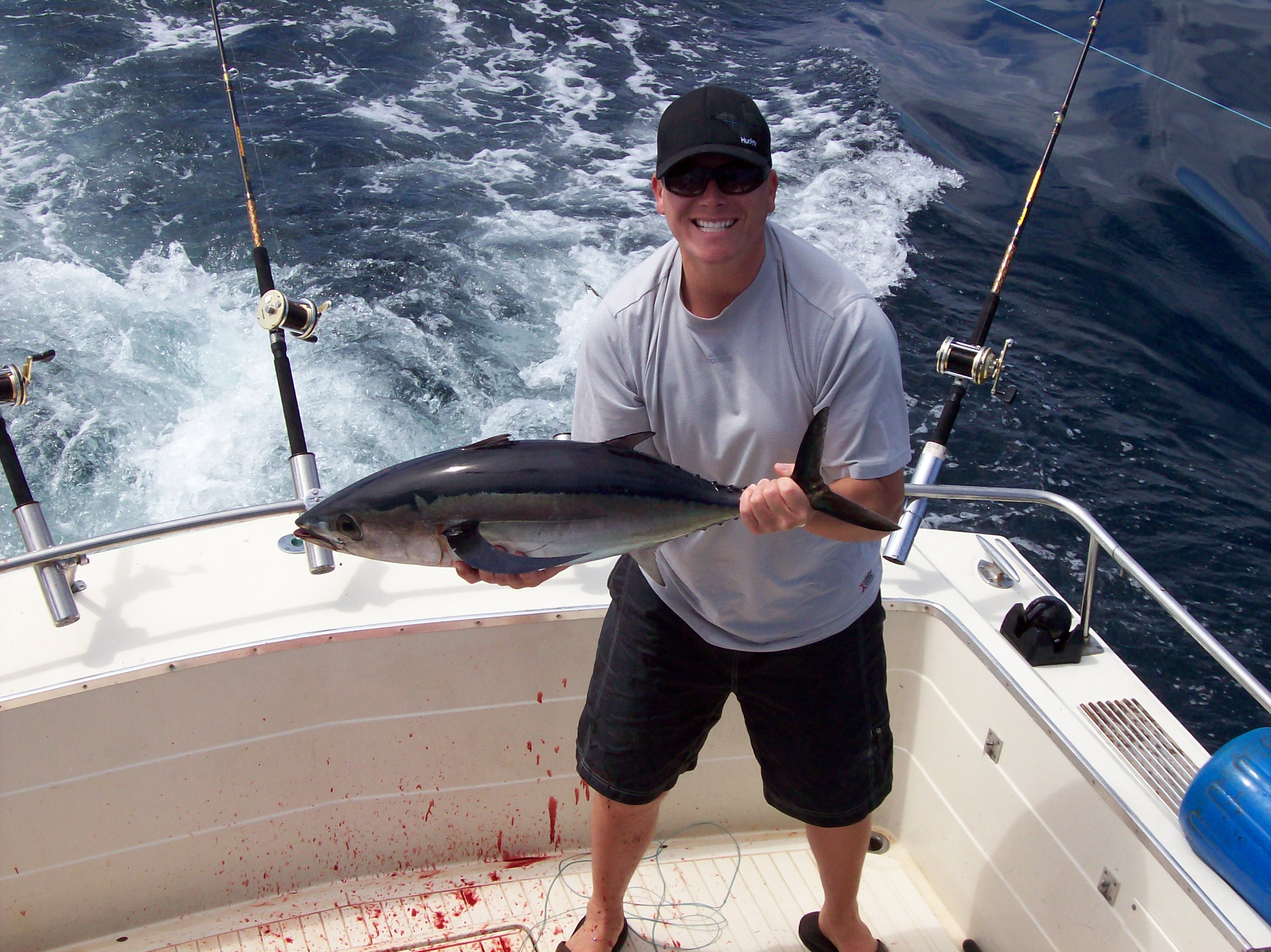 Tuna Fishing Oregon Coast 2024 Cari Marsha